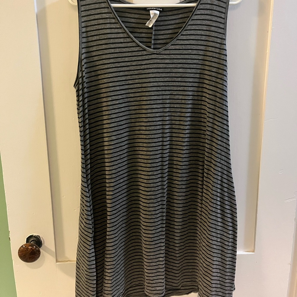Striped jumper